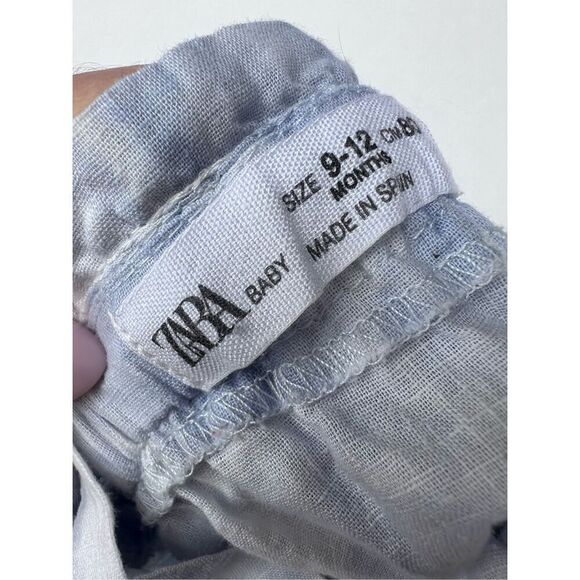 Zara Baby Tank Top size 9-12 months - Picture 3 of 3